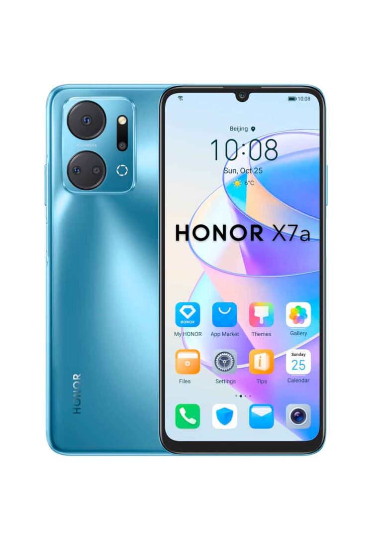 Honor X7a