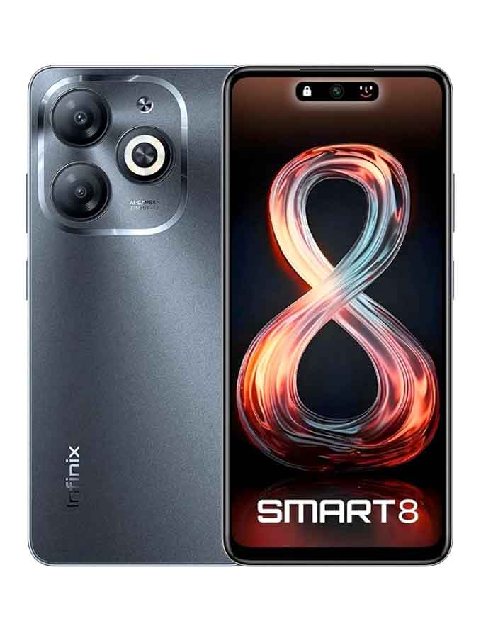 Infinix Smart 8