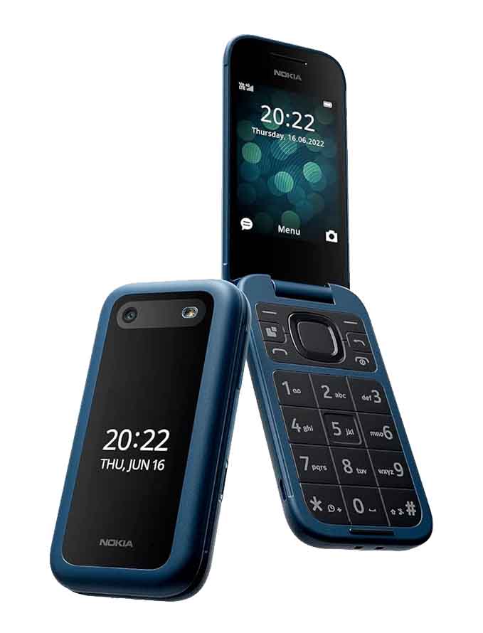 Nokia 2660 Flip 4G